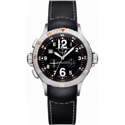 Montre Hamilton Field H74512333 Khaki Air