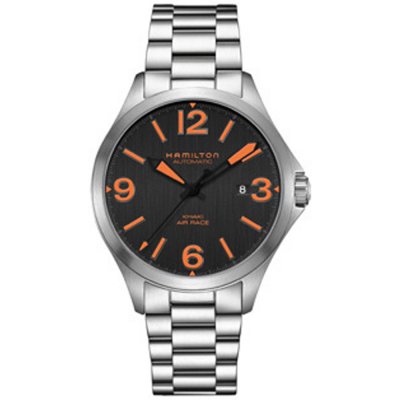 Montre Hamilton Aviation H76535131 Khaki Air Race