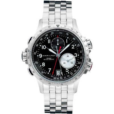 Montre Hamilton Aviation H77612133 Khaki ETO