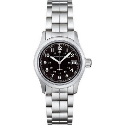 Montre Hamilton Field H68311133 Khaki Field
