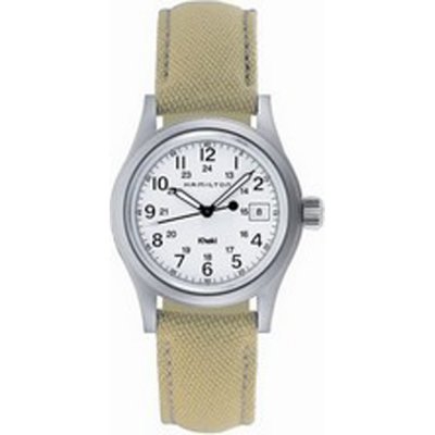 montre Hamilton H68311413 Khaki Field