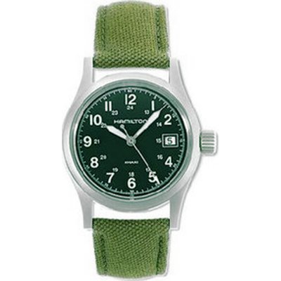 Montre Hamilton Field H68311833 Khaki Field
