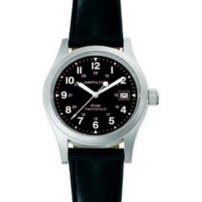 Montre Hamilton Field H69419733 Khaki Field