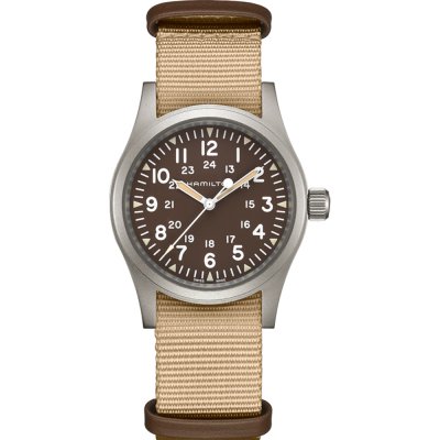 Montre Hamilton Field H69429901 Khaki Field