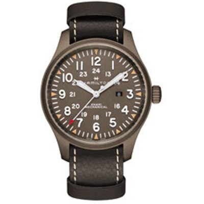 Montre Hamilton Field H69829560 Khaki Field