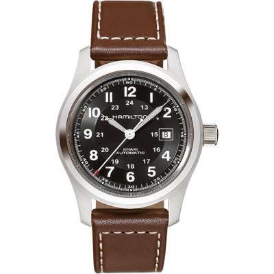 Montre Hamilton Field H70555533-2 Khaki Field