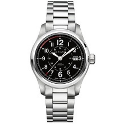 Montre Hamilton Field H70595133 Khaki Field