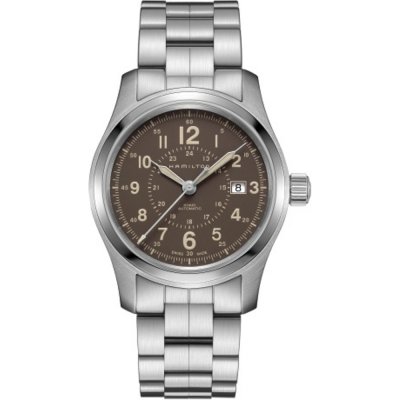 Montre Hamilton Field H70605193 Khaki Field