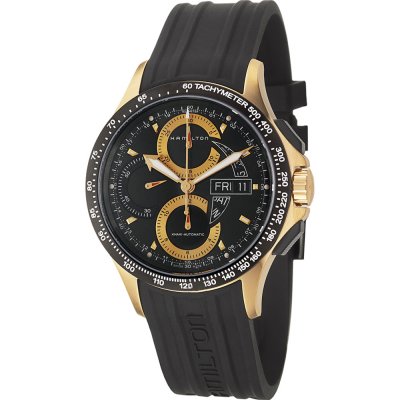 Montre Hamilton Aviation H64646331 Khaki King