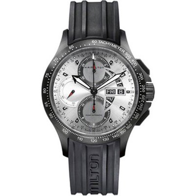 Montre Hamilton Aviation H64656351 Khaki King