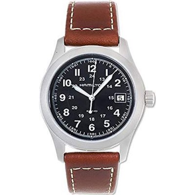 Montre Hamilton Field H68481533 Khaki lV