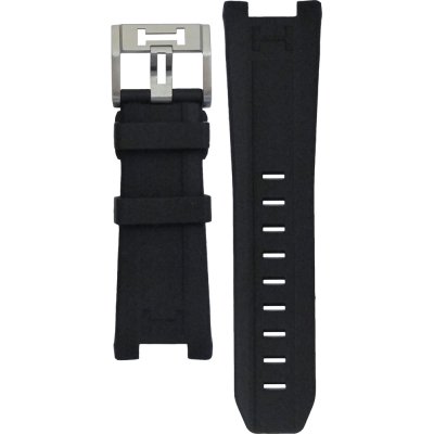 Hamilton Straps H691.787.101 Khaki Navy Band