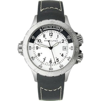 Montre Hamilton Field H74551313 Khaki Navy