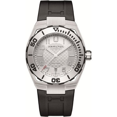 Montre Hamilton Navy H78615355 Khaki Navy