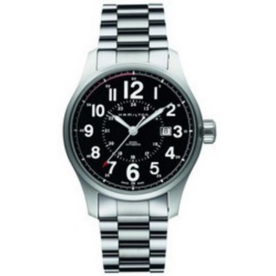 Montre Hamilton Khaki Field H70615133 Khaki Officer