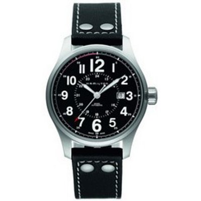 Montre Hamilton Field H70615733 Khaki Officer