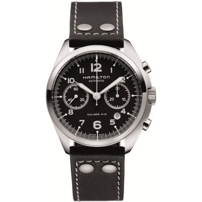 Montre Hamilton Aviation H76416735 Khaki Pilot