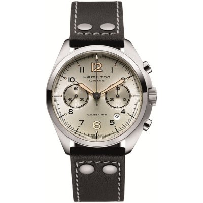 Montre Hamilton Aviation H76416755 Khaki Pilot