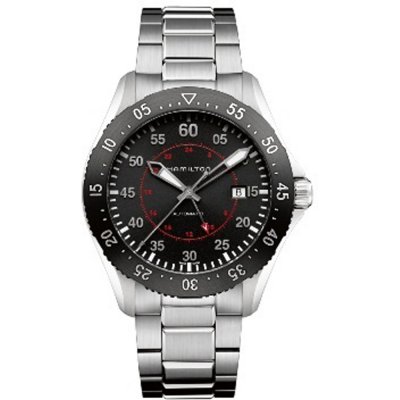 Montre Hamilton Aviation H76755135 Khaki Pilot