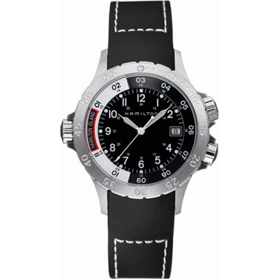Montre Hamilton Field H74511333 Khaki Sub