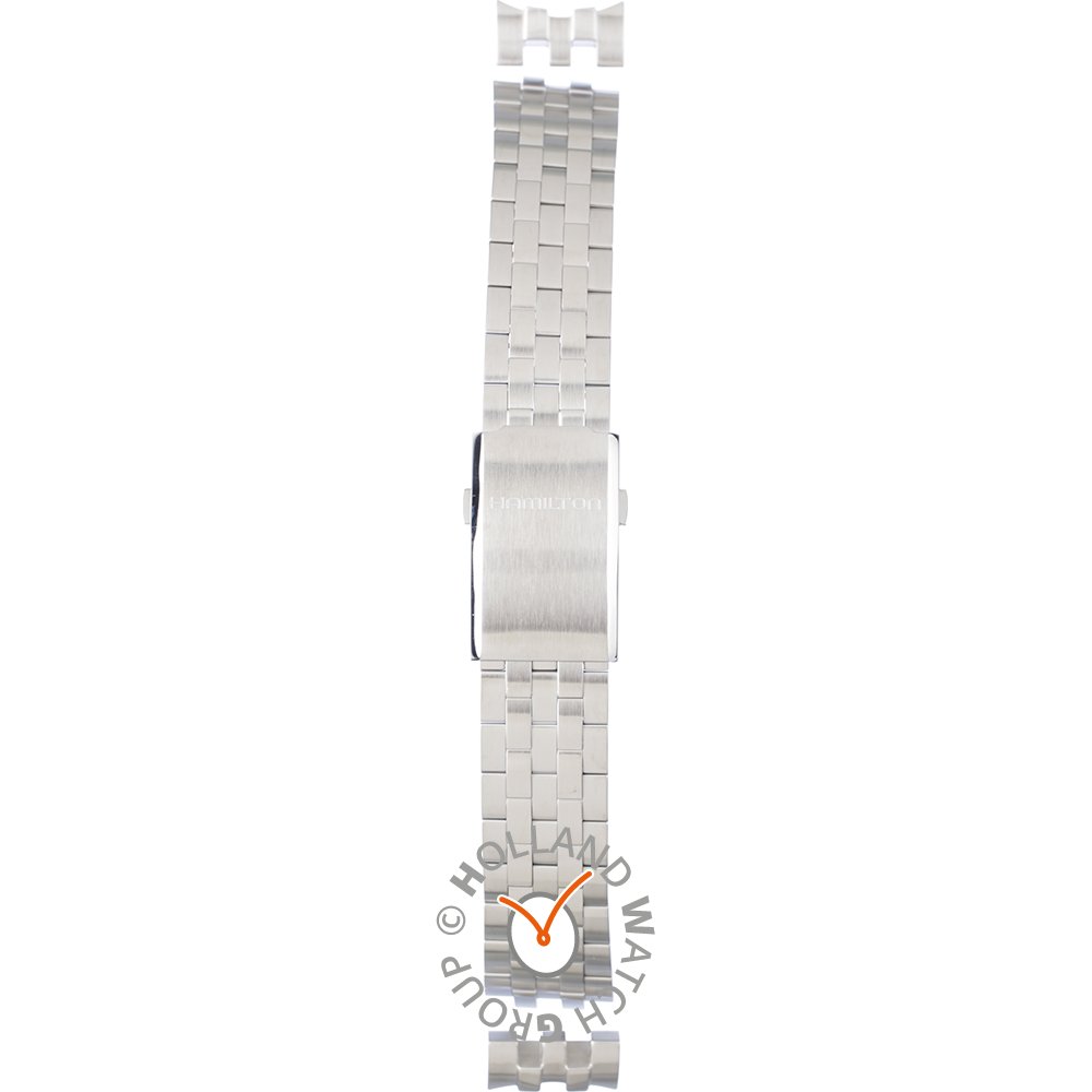 Hamilton H695.776.101 Khaki X-Fuel Converter Bracelet