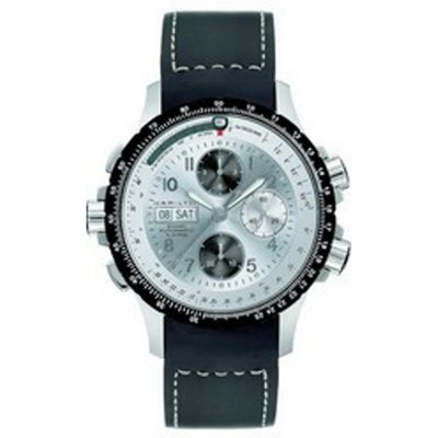 montre Hamilton H77626353 Khaki X-Wind