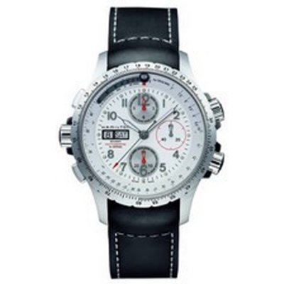 montre Hamilton H77656813 Khaki X-Wind