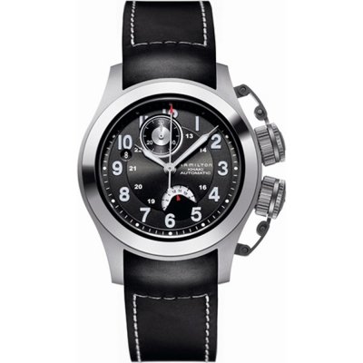 Montre Hamilton Aviation H77716333 Khaki X-Wind