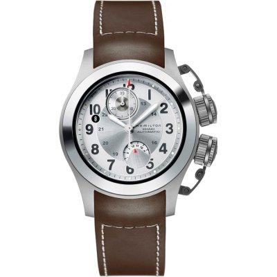 Montre Hamilton Aviation H77716853 Khaki X-Wind