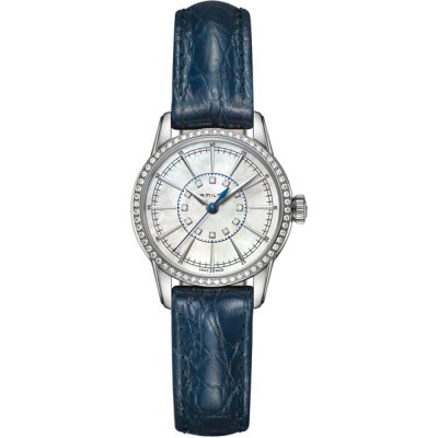 montre Hamilton American Classics H40391691 RailRoad