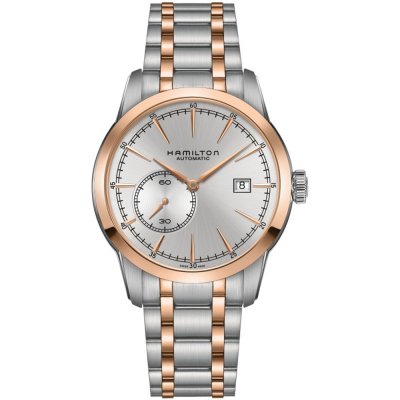 montre Hamilton American Classics H40525151 RailRoad