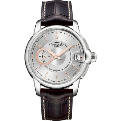 montre Hamilton American Classics H40615555 RailRoad