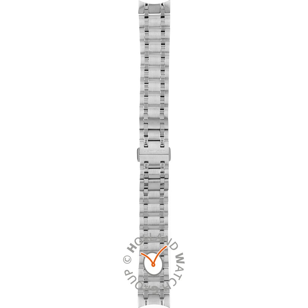 Bracelete Hamilton Straps H695.405.102 RailRoad