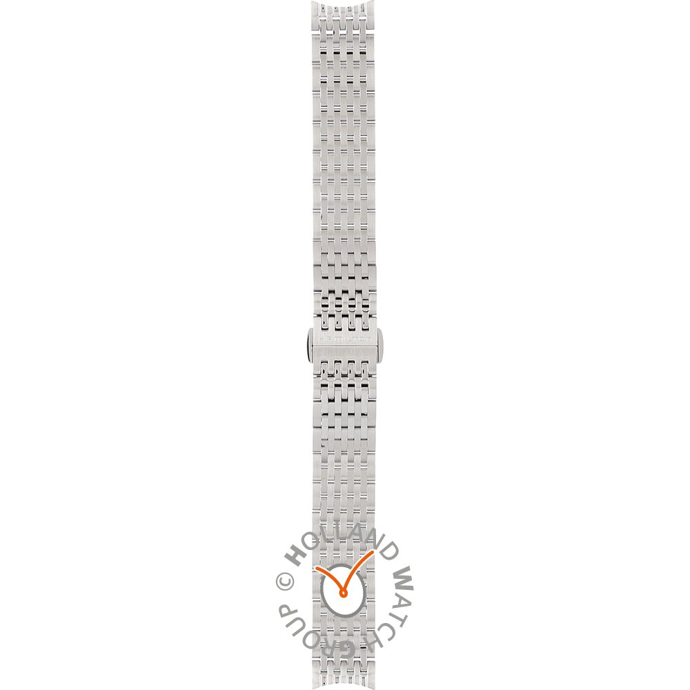 Bracelete Hamilton Straps H695.394.100 Valiant