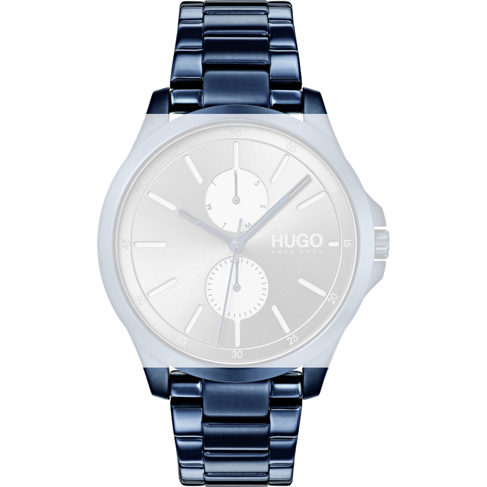 Bracelet Hugo Boss Hugo Boss Straps 659002614