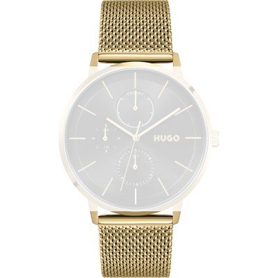 Bracelete Hugo Boss Straps 659002947 Exist
