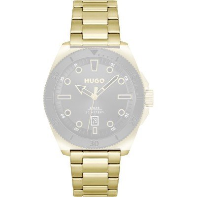 Bracelete Hugo Boss 659003030 Visit