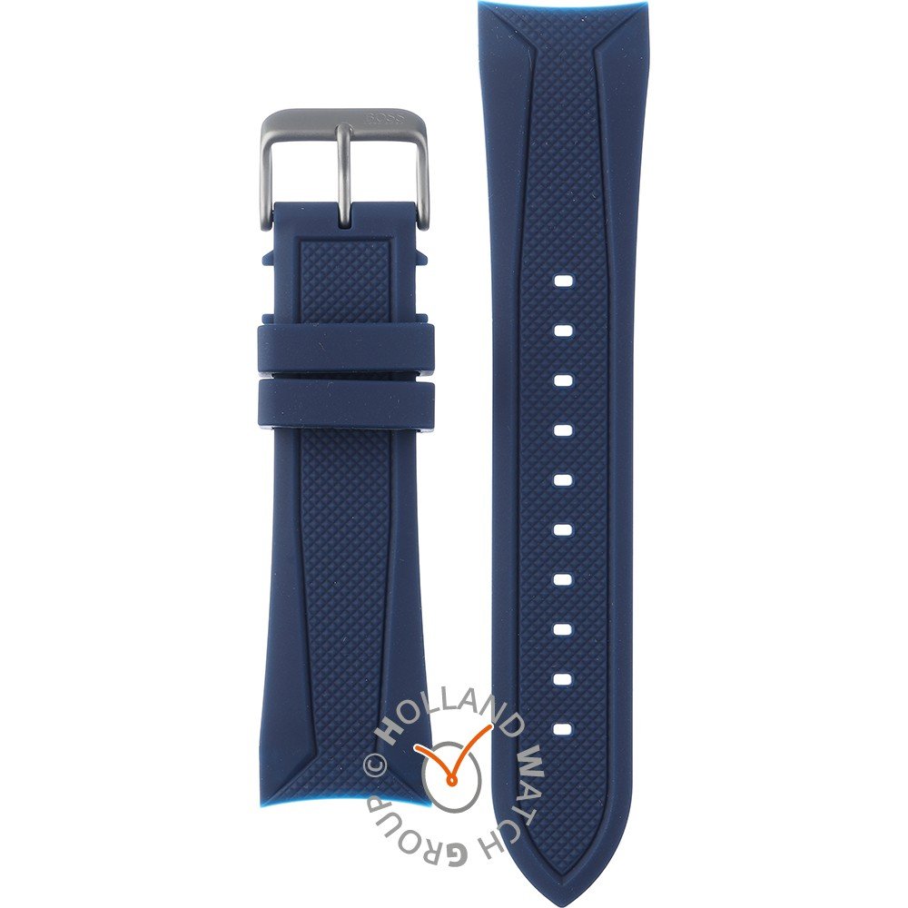 Bracelet Hugo Boss Hugo Boss Straps 659303076 Globetrotter