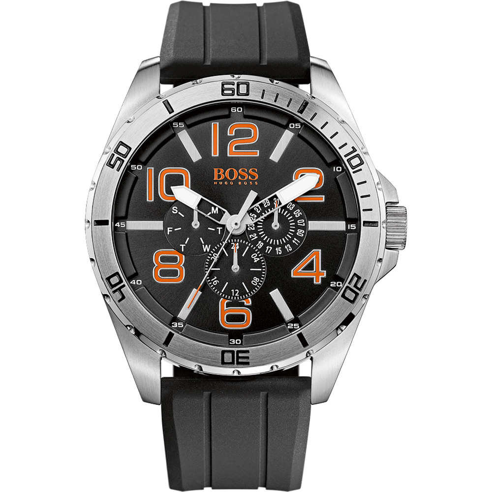 Hugo Boss Watch Time 3 hands Berlin 1512945