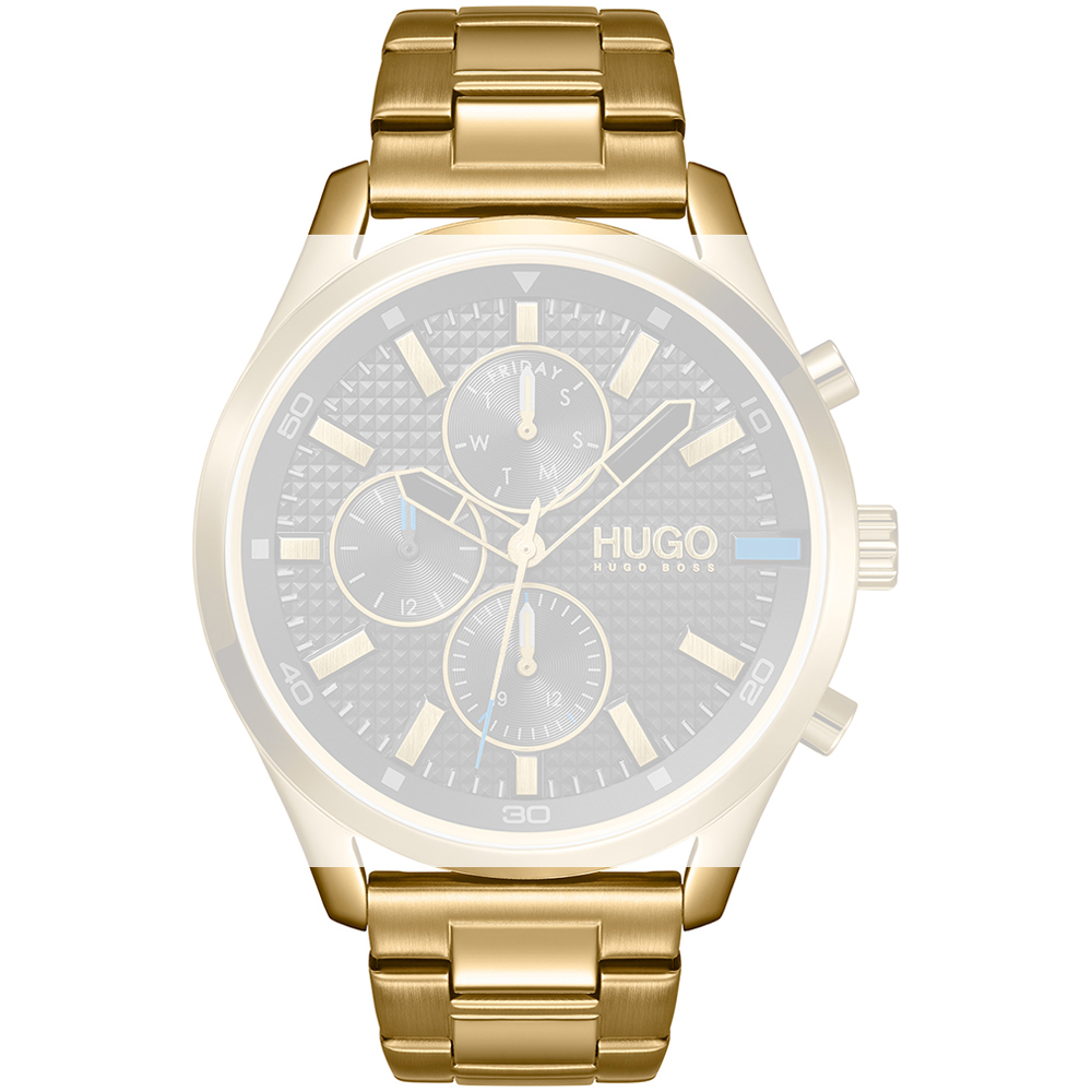 Bracelet Hugo Boss Hugo Boss Straps 659002881 Chase
