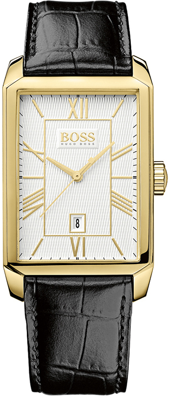 Hugo Boss Watch Time 3 hands Classico 1512966
