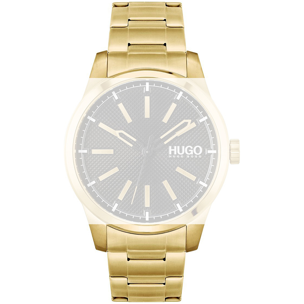 Bracelete Hugo Boss Hugo Boss Straps 659002918 Invent