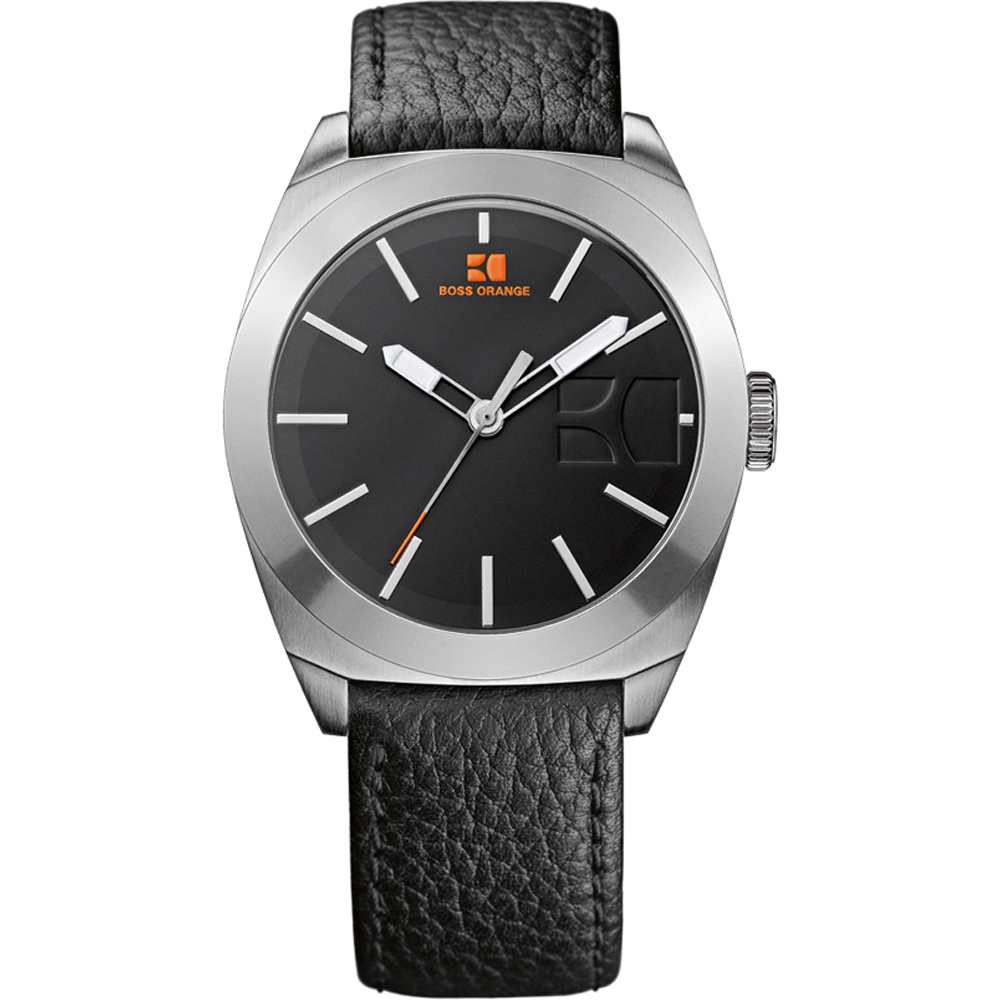 Hugo Boss Watch Time 3 hands London 1512855