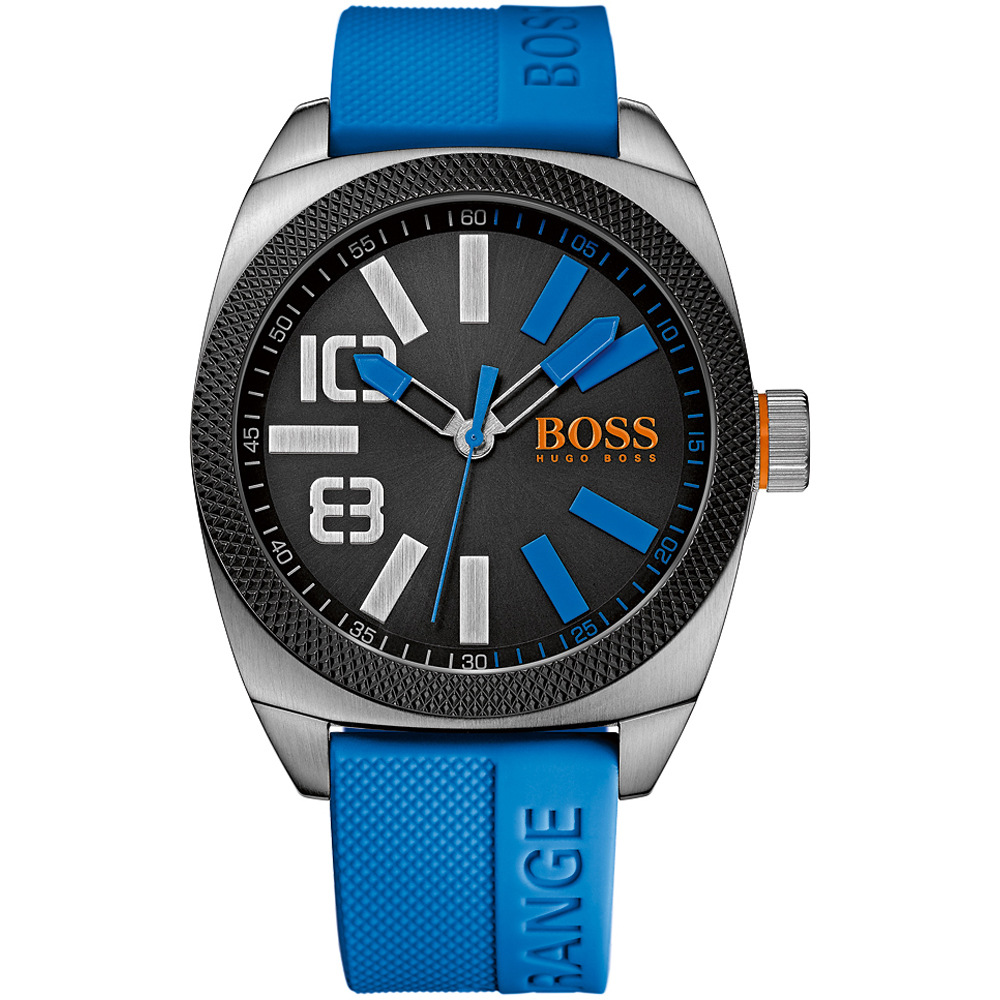 Hugo Boss Watch Time 3 hands London 1513111
