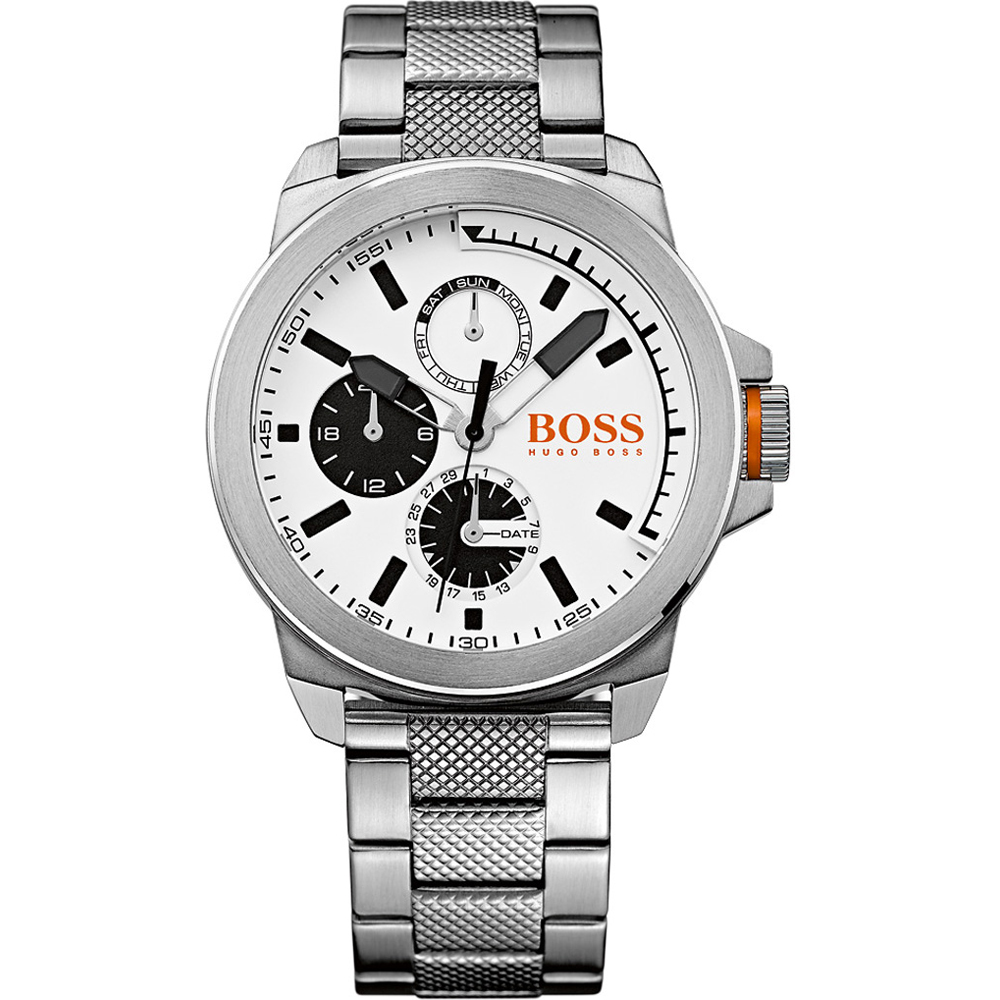 Hugo Boss Watch Time 3 hands New York 1513167