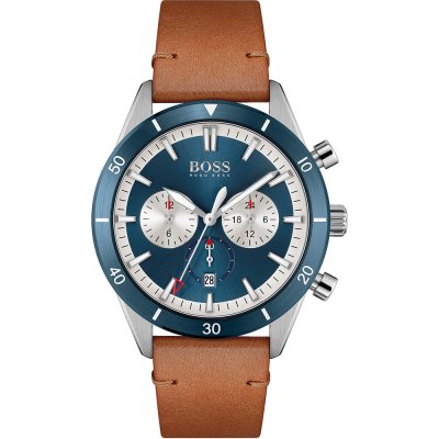 Hugo Boss Boss 1513860 Santiago Watch