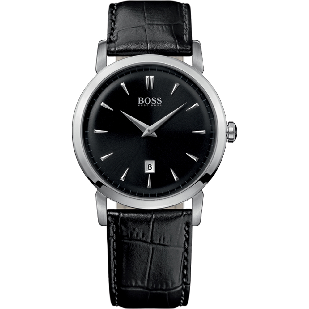 Hugo Boss Watch Time 2 Hands Slim Ultra Round 1512637