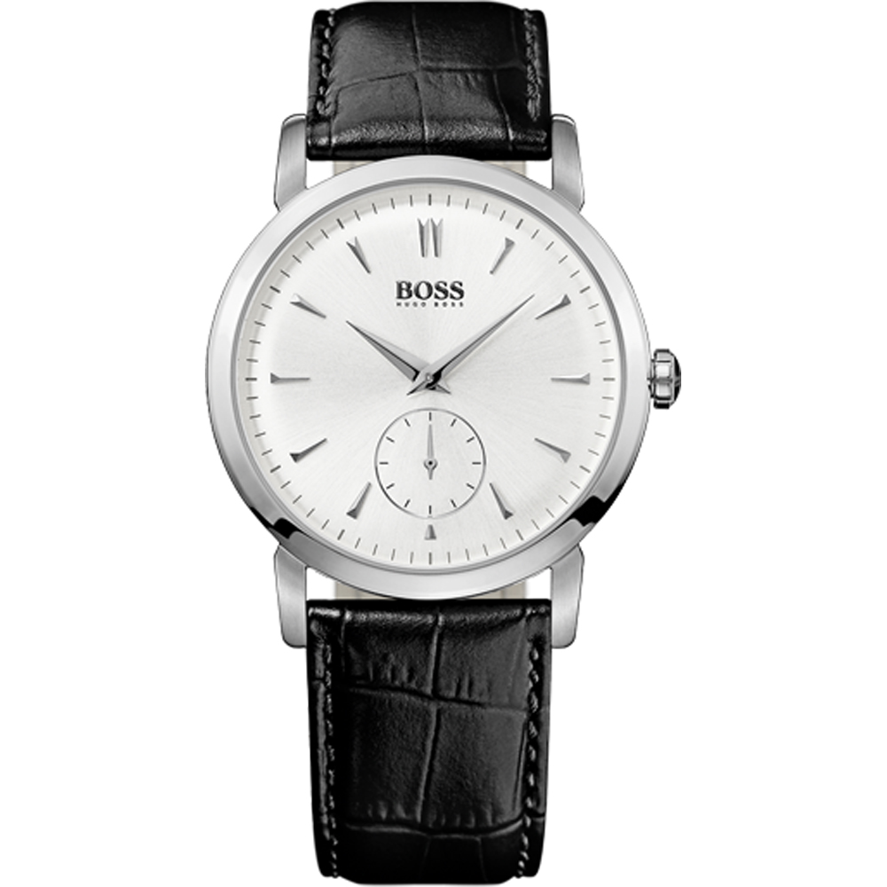 Hugo Boss Watch Time Petite Seconde Slim Ultra Round 1512774