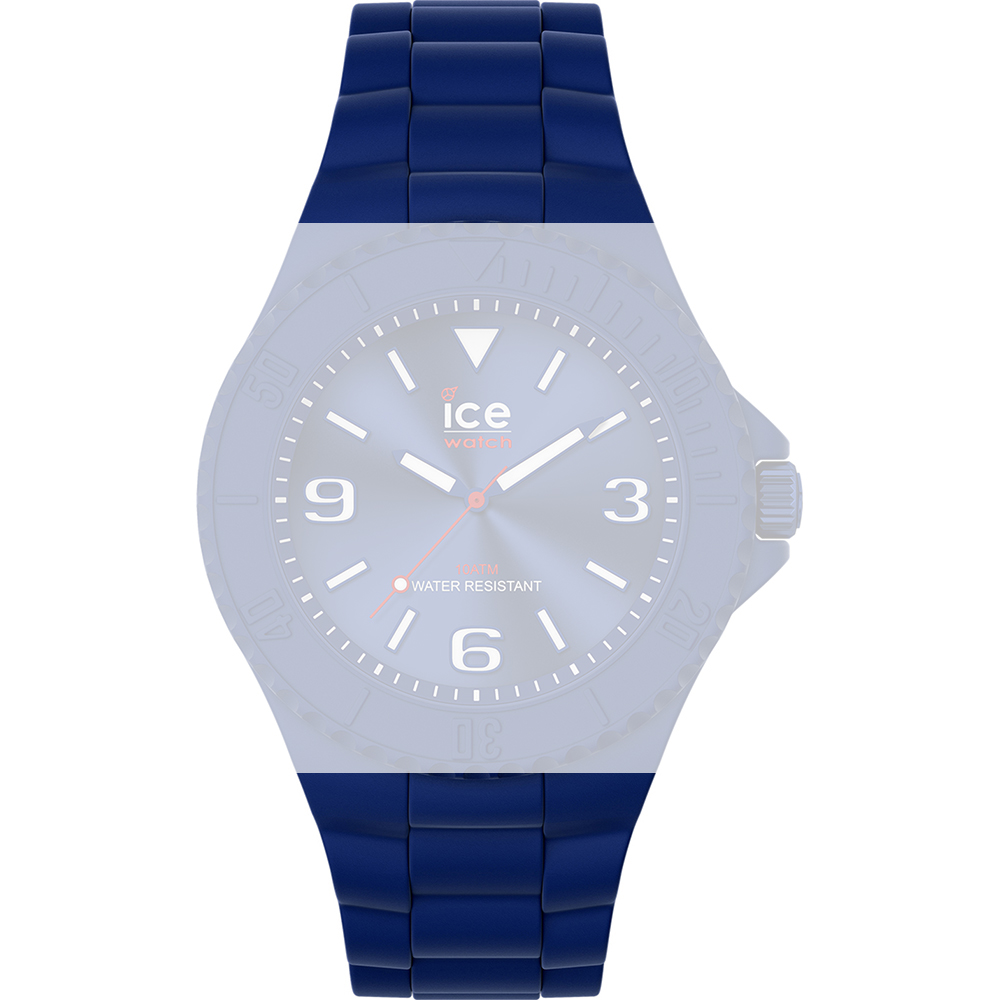 Bracelet Ice-Watch 019284 019158 Generation Blue Red