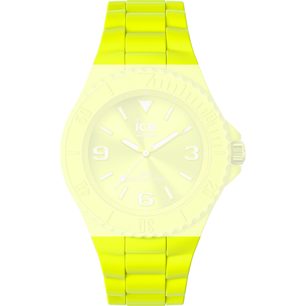 Bracelete Ice-Watch 019287 019161 Generation Flashy Yellow